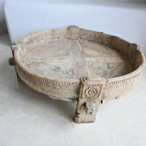 Carved Jali Console 195808