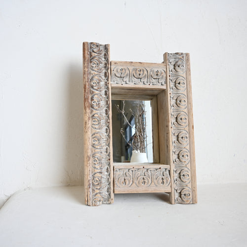 Vintage Indian mirror 245692-2