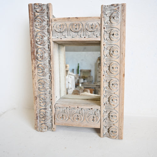 Vintage Indian mirror 245692-2