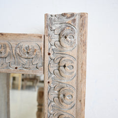 Vintage Indian mirror 245692-2