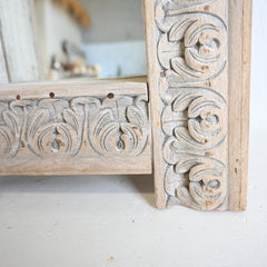 Vintage Indian mirror 245692-2