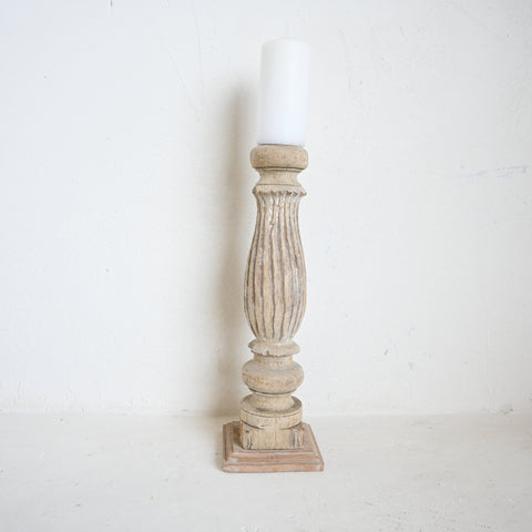 Indian Vintage candle holder 277659