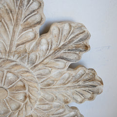 Antique Flower Wall Panel 285672