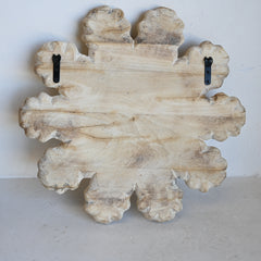 Antique Flower Wall Panel 285672