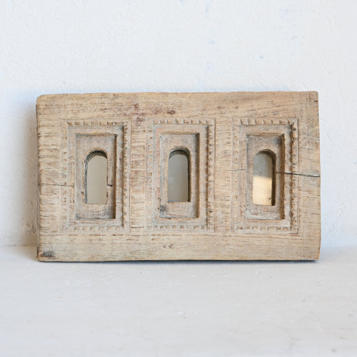 Indian Temple  Mirror 293268-5