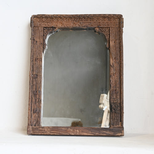 Vintage Indian Mirror 296629