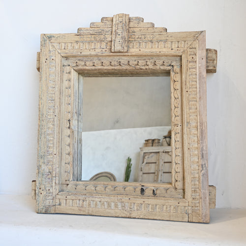 Vintage Indian Mirror 297511