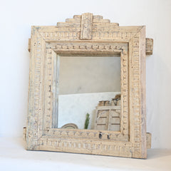 Vintage Indian Mirror 297511