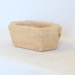 Stone Kharal Vessels