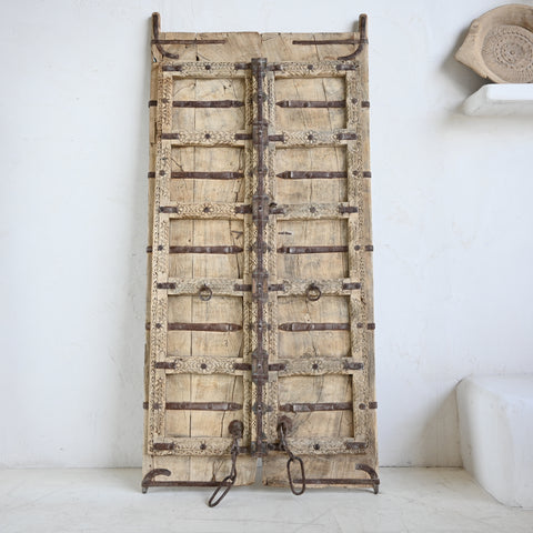 Indian jali door panel 299516