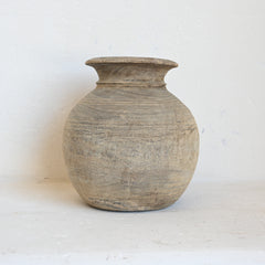 Vintage Indian Pot 306808