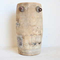 Vintage Timber Pot 311460
