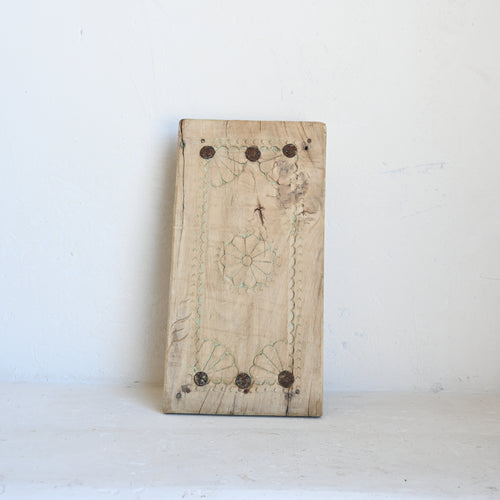 Vintage Indian Bajot board 312005