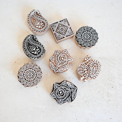 Indian Printing Block 309738