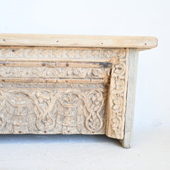 Reclaimed Timber Shelf 1884