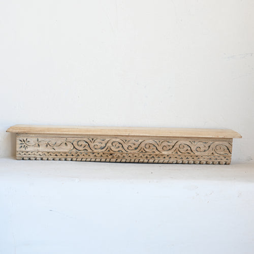 Reclaimed Timber Shelf 1888