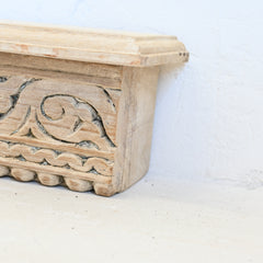 Reclaimed Timber Shelf 1888