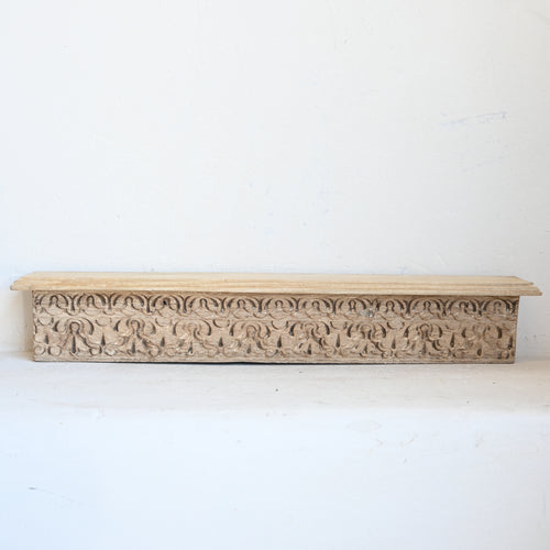 Reclaimed Timber Shelf 1891