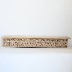 Reclaimed Timber Shelf 1891