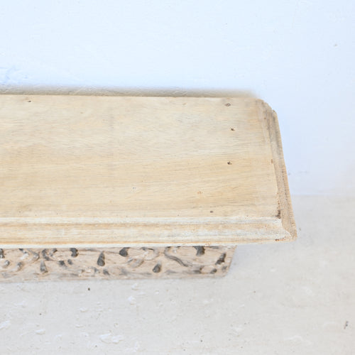 Reclaimed Timber Shelf 1891