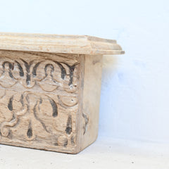 Reclaimed Timber Shelf 1891