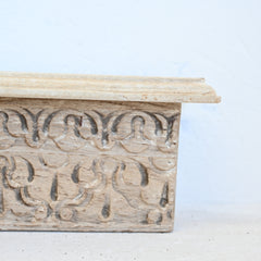 Reclaimed Timber Shelf 1891