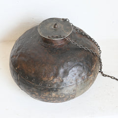 Iron Lamp Shade Pendant 290134