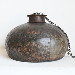Iron Lamp Shade Pendant 290134