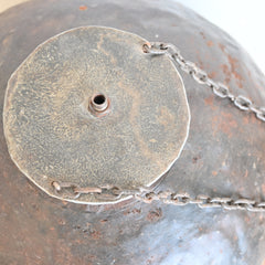 Iron Lamp Shade Pendant 290134