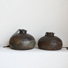Iron Lamp Shade Pendant 290134