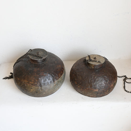 Iron Lamp Shade Pendant 290134