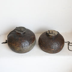 Iron Lamp Shade Pendant 290134