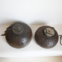 Iron Lamp Shade Pendant 290134