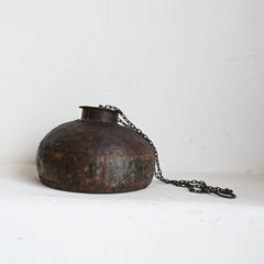 Iron Lamp Shade Pendant 290134