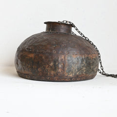 Iron Lamp Shade Pendant 290134