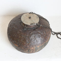 Iron Lamp Shade Pendant 290134