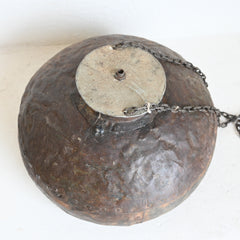 Iron Lamp Shade Pendant 290134