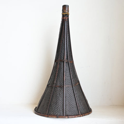 Rattan Lamp Shade 303916 - B