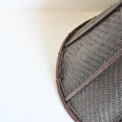 Rattan Lamp Shade 303916 - A