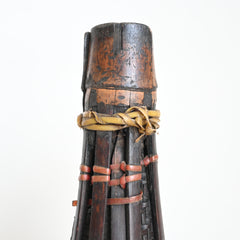 Rattan Lamp Shade 303916 - A