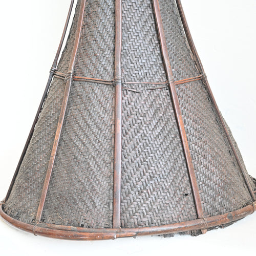 Rattan Lamp Shade 303916 - A