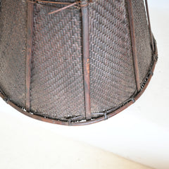 Rattan Lamp Shade 303916 - B