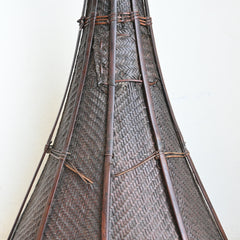 Rattan Lamp Shade 303916 - B