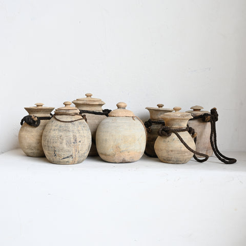 Indian Clay Pot 307408