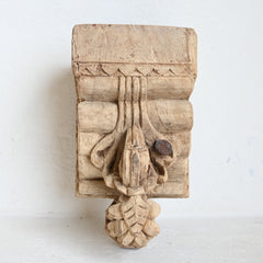 Indian Wall mount Candle stand 312669