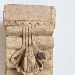 Indian Wall mount Candle stand 312669