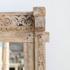 Vintage Indian  Mirror  302108