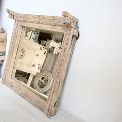 Vintage Indian  Mirror  302108