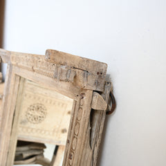 Vintage Indian  Mirror  302108