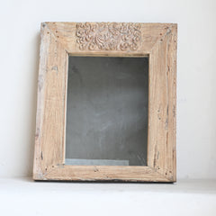 Vintage Indian Mirror  280150